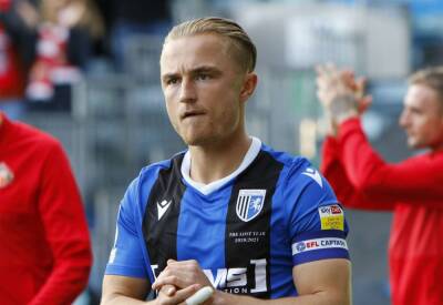 Steve Evans - Kyle Dempsey - Luke Cawdell - Deadline Day: Bolton Wanderers have signed Gillingham captain Kyle Dempsey for an undisclosed fee - kentonline.co.uk