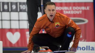 Brad Gushue - Gushue ready and rested for Olympic run - tsn.ca - Italy - Beijing -  Tokyo -  Vancouver