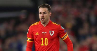 Giovanni Van-Bronckhorst - Aaron Ramsey - Ross Wilson - Aaron Ramsey sold on Rangers ‘magnitude’ - msn.com - Britain - Scotland