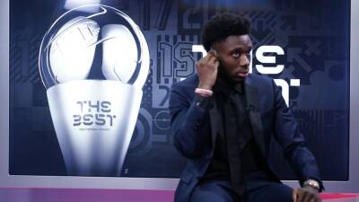 Alphonso Davies - Davies puede perderse el resto de temporada - en.as.com