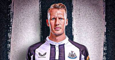 Diego Carlos - Eddie Howe - Sven Botman - Kieran Trippier - Chris Wood - Bruno Guimaraes - Benoit Badiashile - Jamaal Lascelles - Matt Targett - Dan Burn - Newcastle sign Burn | January spending over £90m - msn.com -  Brighton - parish St. James - county Park