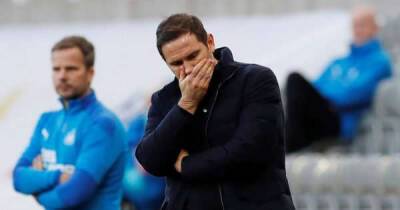 Harry Wilson - Tammy Abraham - Donny Van-De-Beek - Reece James - Mike Macgrath - "Set for medical": Everton now in for another signing after Dele, Lamps will love him - opinion - msn.com - Manchester - Jordan