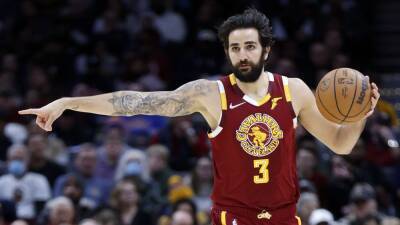 Ricky: "Cada cierre estoy en los rumores… ni lesionado me salvo" - en.as.com - county Cleveland - county Cavalier