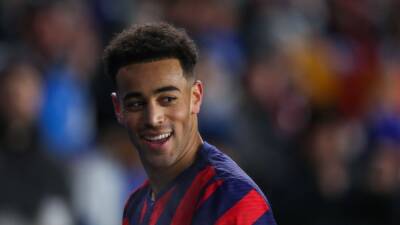 Gregg Berhalter - Chris Richards - United States without Tyler Adams, Chris Richards for key Honduras qualifier - espn.com - Germany - Usa - Mexico - Canada - Panama - county Adams - state Minnesota - Honduras - county Tyler