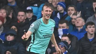 Eddie Howe - Kieran Trippier - Chris Wood - Bruno Guimaraes - Matt Targett - Dan Burn - Newcastle United announce deadline day signing of defender Dan Burn from Brighton & Hove Albion - eurosport.com -  Brighton - parish St. James - county Park