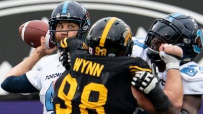 Toronto Argonauts ink starting QB Bethel-Thompson to new deal - cbc.ca - Usa