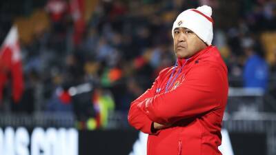 Toutai Kefu to coach Tongan invitational side in charity match against Queensland Reds - abc.net.au - Australia - Tonga