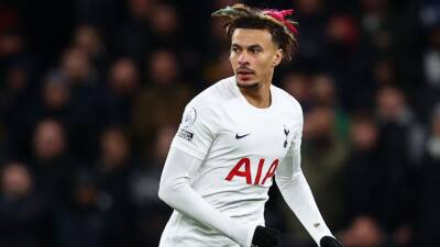 Frank Lampard - Antonio Conte - Gareth Southgate - Dele Alli - Dele Alli joins Everton from Tottenham Hotspur - espn.com -  Milton