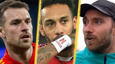 Frank Lampard - Christian Eriksen - Thomas Frank - Pierre-Emerick Aubameyang - January Deadline Day 2022: What we learned - bbc.com - county Wood