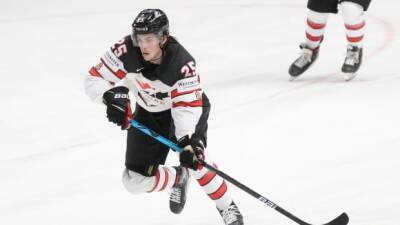 Prodigious Power dazzling veteran Canadian men's hockey contingent ahead of Olympics - cbc.ca - Switzerland - Canada - Beijing - state Michigan -  Kazan - county Stanley - county Bay
