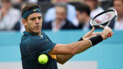 U.S.Open - Juan Martin - Robert Birsel - Del Potro to make comeback from knee injury in Buenos Aires - channelnewsasia.com - Argentina -  Buenos Aires - London - county Martin -  Rio De Janeiro