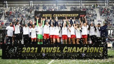 NWSL players to get higher salaries, insurance under 1st CBA - tsn.ca - Usa -  Angel - county San Diego