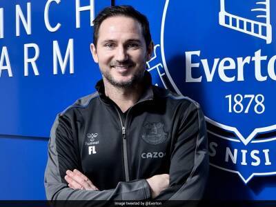 Ralf Rangnick - Frank Lampard - Antonio Conte - Ole Gunnar Solskjaer - Mauricio Pochettino - Donny Van-De-Beek - Dele Alli - Alli Van-De-Beek - Dele Alli , Donny Van De Beek Arrivals Launch Frank Lampard Era At Everton - sports.ndtv.com - Britain - Manchester