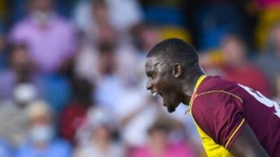 Jason Holder - "I Ain't Seen A Boy Sulk...": Jason Holder On Changes In West Indies Dressing Room - sports.ndtv.com - India