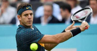 U.S.Open - Juan Martin - Robert Birsel - Tennis-Del Potro to make comeback from knee injury in Buenos Aires - msn.com - Argentina -  Buenos Aires - London - county Martin -  Rio De Janeiro