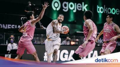 Dewa United - IBL: Tren Positif Dewa United Terhenti, Kalah dari West Bandits - sport.detik.com - Indonesia -  Jakarta