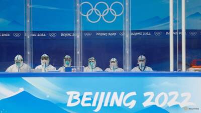24 new COVID-19 cases detected among Beijing Winter Olympics personnel, organisers say - channelnewsasia.com - Beijing