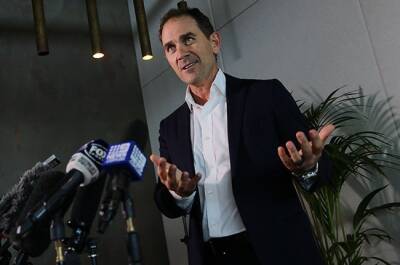 Justin Langer - Cricket Australia - Tim Paine - Mark Taylor - Cricket Australia denies coach Langer threw tantrum during 'fiery' contract talks - news24.com - Australia - South Africa