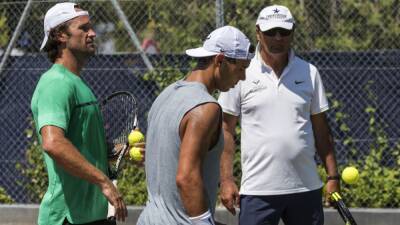 Rafa Nadal - Toni Nadal - Toni Nadal: "Para mí ha sido una de las más grandes gestas de Rafa" - en.as.com - Australia