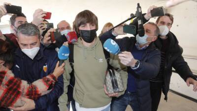 Carlos Soler - El Valencia - Daniel Wass - Bryan Gil - Geoffrey Kondogbia - Hugo Guillamón - La magia de la Copa y Bryan Gil potencian la ilusión en Mestalla - en.as.com