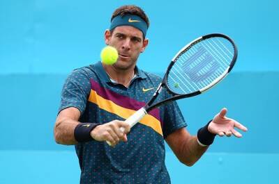 Juan Carlos - Juan Martin - Atp Tour - Del Potro to return to tennis after 30 months injury absence - news24.com - Usa - Argentina -  Shanghai -  Buenos Aires - London - India - county Martin