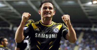 Rafael Benitez - Frank Lampard - New Everton boss Frank Lampard’s career in pictures - breakingnews.ie