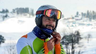 Winter Games - Conflict zone to slalom for India's only Beijing Olympian - channelnewsasia.com - Beijing - Austria - India - Pakistan -  New Delhi