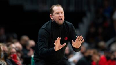 Nick Nurse - No letdown for road-weary Raptors after triple-OT thriller - tsn.ca - county Miami -  Atlanta