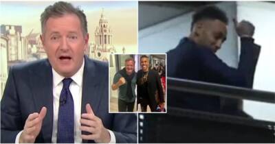 Pierre-Emerick Aubameyang - Mikel Arteta - Fabrizio Romano - Piers Morgan - Pierre-Emerick Aubameyang: Piers Morgan raged at Arsenal on Twitter during Barcelona saga - givemesport.com - Spain - Gabon