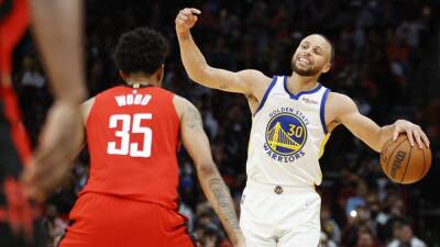 Curry dice adiós a su mala racha - en.as.com