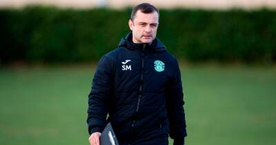 Shaun Maloney - Shaun Maloney invites Hibs legends to training as he promises to 'fight like hell' for Hearts' third place - dailyrecord.co.uk