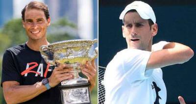 Rafa Nadal's Aus Open glory as unbelievable as Novak Djokovic drama as GOAT race changes