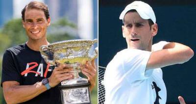 Rafael Nadal - Rafa Nadal - Rafa Nadal's Aus Open glory as unbelievable as Novak Djokovic drama as GOAT race changes - msn.com - Spain - Australia