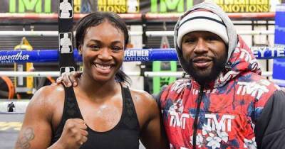 Floyd Mayweather - Chris Eubank-Junior - Liam Williams - Ricky Hatton - Shields: Mayweather has told me about UK fans - msn.com - Britain - Usa - Mexico - Slovenia -  Las Vegas - county Marshall - county Floyd