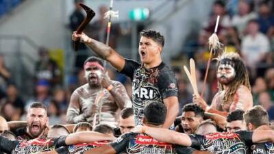 No Latrell Mitchell as NRL All Stars squads named, with Indigenous and Māori teams missing star power - abc.net.au - county Walker