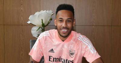 Mikel Arteta - Pierre-Emerick Aubameyang's final insult to Arsenal sums up Mikel Arteta's regret - msn.com - France - Gabon