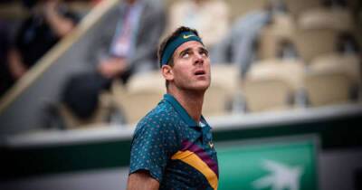 Juan Martin - Juan Martin del Potro news: The long wait is about to end as Argentine confirms his return - msn.com - Usa - Argentina - Beijing -  Buenos Aires - county Martin -  Rio De Janeiro