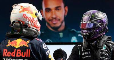 Lewis Hamilton - Michael Masi - What next for Hamilton? Will new cars deliver? A huge month awaits F1 - msn.com - Abu Dhabi