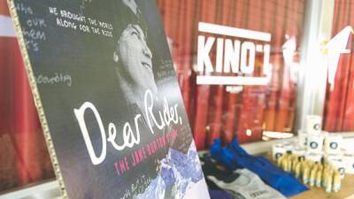 Dear Rider: la película sobre Jake Burton, disponible en España - en.as.com