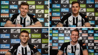 Aston Villa - Kieran Trippier - Chris Wood - Bruno Guimaraes - Steven Gerrard - Lucas Digne - Matt Targett - Dan Burn - Inglaterra | Lluvia de fichajes en Newcastle - en.as.com