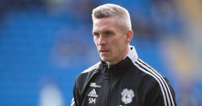Steve Morison - Cardiff City press conference live: Breaking team news and transfer deadline day reaction ahead of Barnsley clash - walesonline.co.uk -  Cardiff