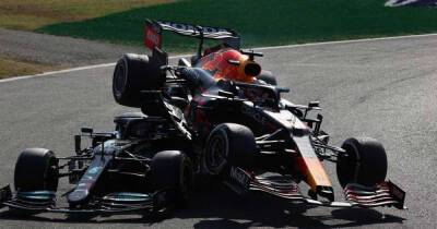 Max Verstappen - Lewis Hamilton - Michael Masi - Max: ‘No bad blood’ with stewards after 2021 punishments - msn.com - Italy - Abu Dhabi