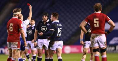 Scotland defence chief Steve Tandy outlines disciplinary touchstones ahead of Calcutta Cup clash