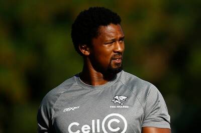 Werner Kok - Marius Louw - Notshe, Bosch back as Sharks name strong Currie Cup team to face WP - news24.com - province Western