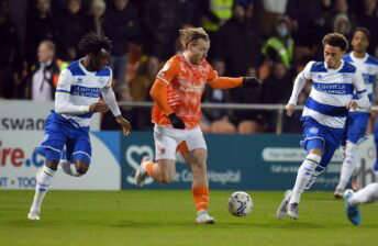 Scott Parker - Todd Cantwell - Details over failed Bournemouth transfer bid for Blackpool ace revealed - msn.com -  Norwich -  Newcastle -  Cardiff