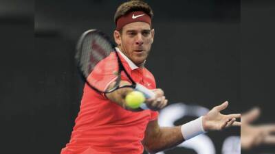 Juan Martin - Juan Martin Del Potro To Return To Tennis After 30 Months Injury Absence - sports.ndtv.com - Usa - Argentina -  Shanghai -  Buenos Aires - London - India - county Martin