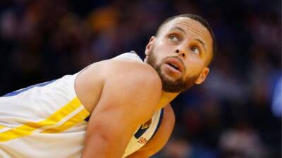 NBA: Stephen Curry scores 40 points as Golden State Warriors win sixth game in a row