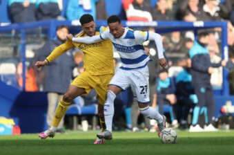 Djed Spence - Tony Mowbray - Nathan Jones - Darragh Lenihan - FLW Fans’ Championship Player of the Month shortlist revealed: Nottingham Forest, QPR and Bristol City players feature Copy - msn.com - Ireland - Morocco -  Bristol -  Luton