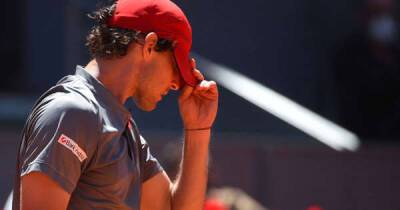 Dominic Thiem - Dominic Thiem news: Former US Open champion ‘very sad’ after his comeback is delayed yet again - msn.com - Usa - Australia - Austria