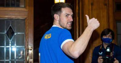 Aaron Ramsey: Where does he fit in this Rangers team?